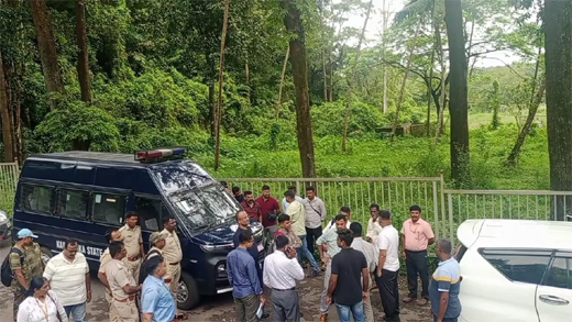 Dharmasthala case
